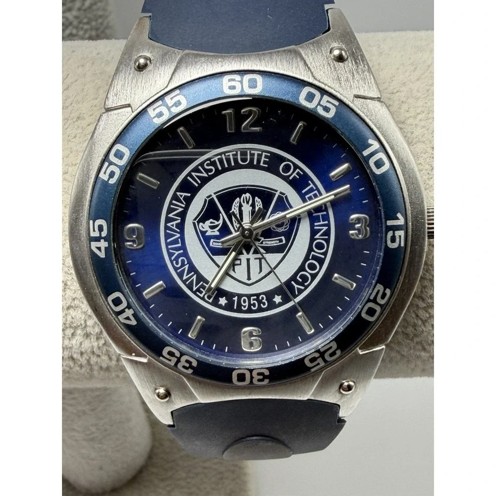 Europa Pennsylvania Institute Of Technology Mens Watch New‎ Battery 40MM 8